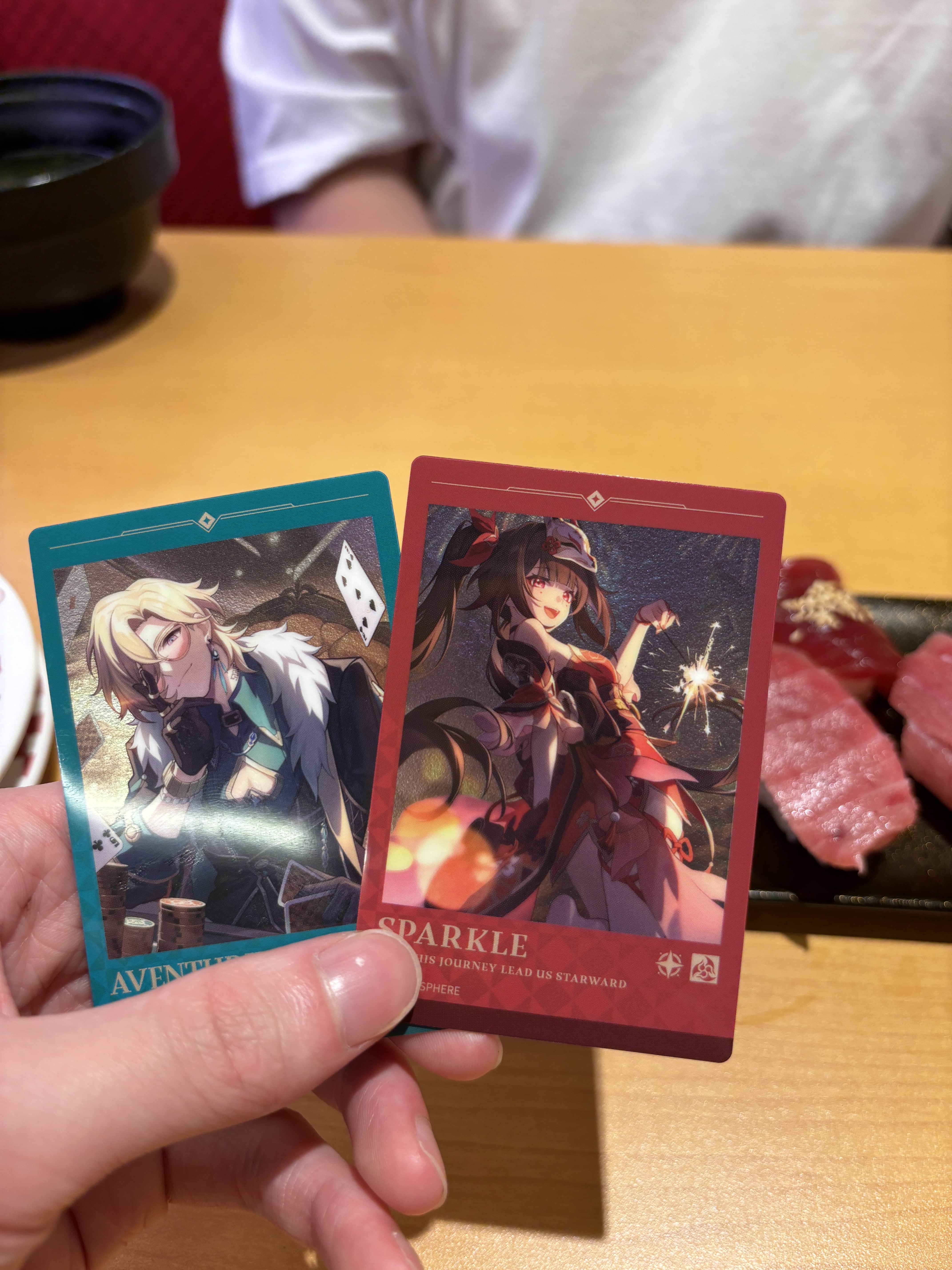 嬉しい!机の横に飾って眺めてる