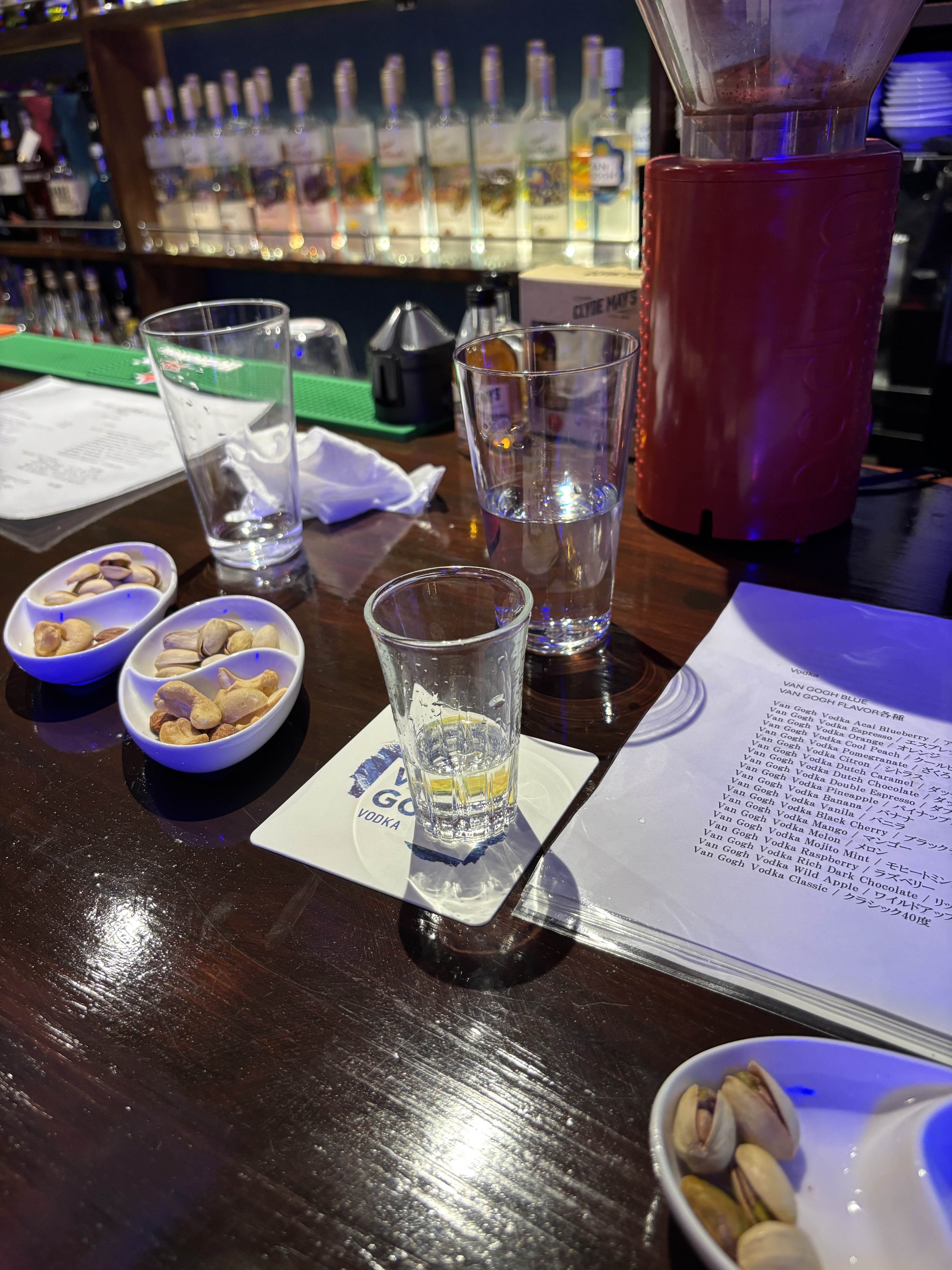 フレーバーがついてるので、香りや味がうまあじ