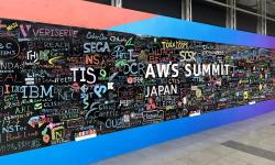 Featured image of post 無知オタク、AWS Summitに行く